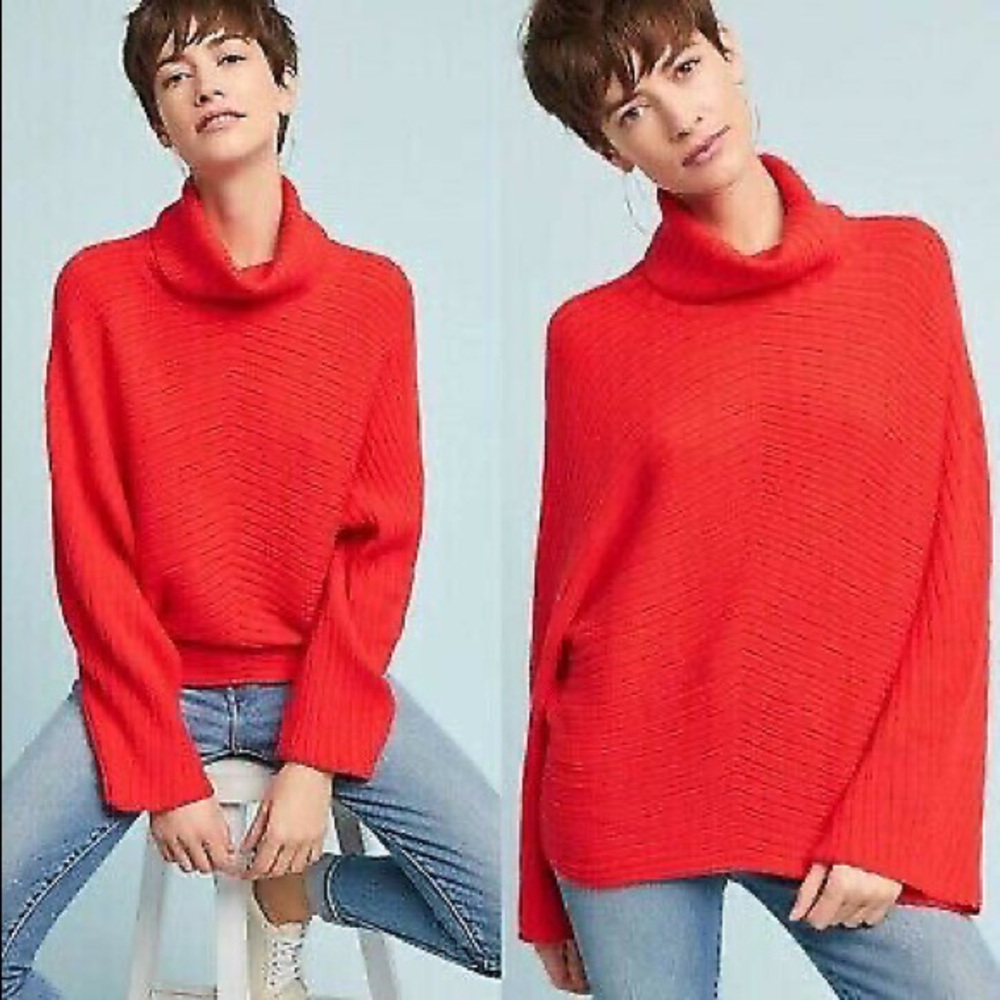 Moth Tilsbury Turtleneck Sweater